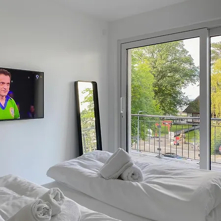 Wohnen Am 8 Apartment *