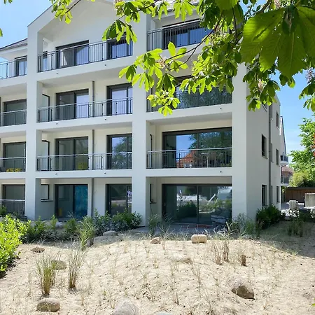 Apartment Wohnen Am 8 Timmendorfer Strand