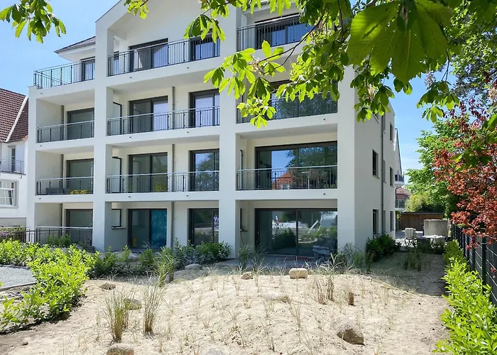 Appartamento Wohnen Am 8 Timmendorfer Strand
